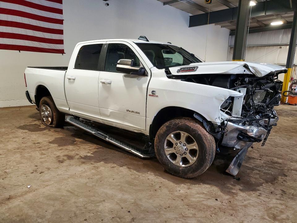 2022 Dodge Ram 2500 big Horn