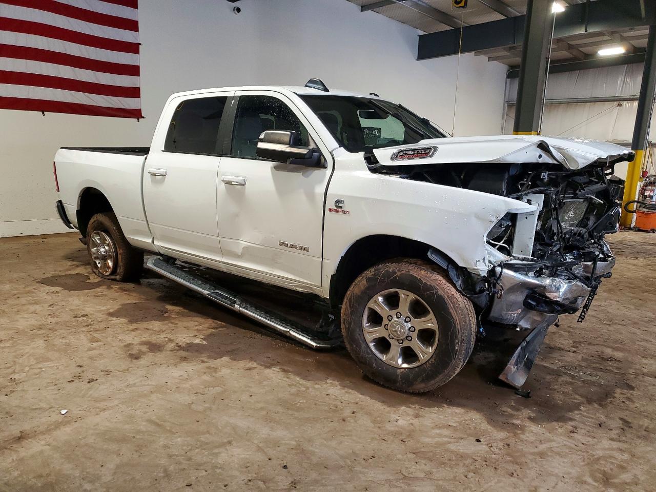 2022 Dodge RAM 2500 BIG Horn
