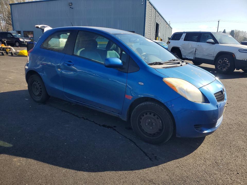 2007 Toyota Yaris Base