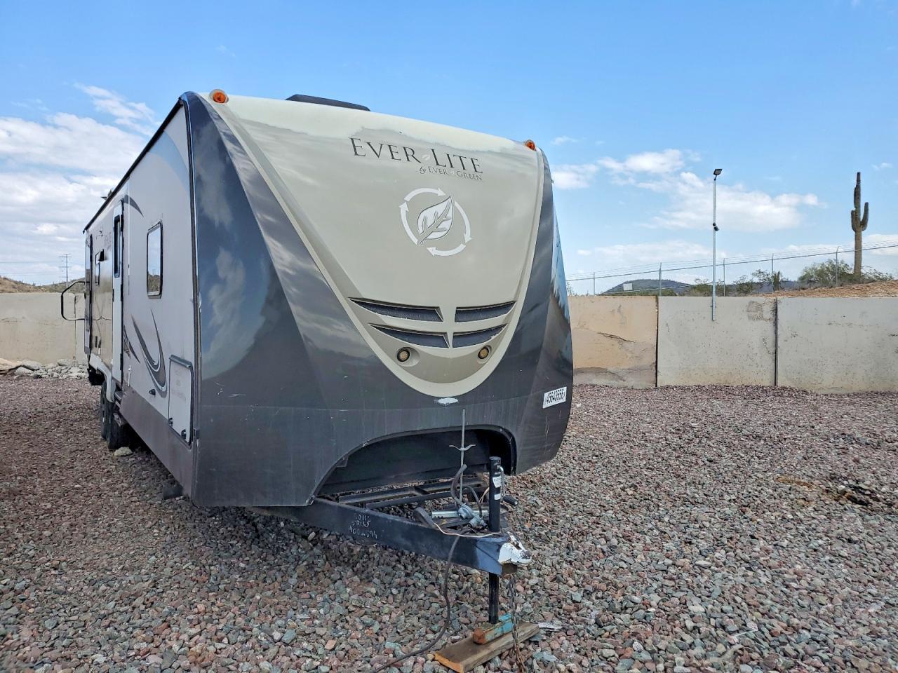 2012 Evergrn Rv 2012 Evergreen EVER-LITE Camper