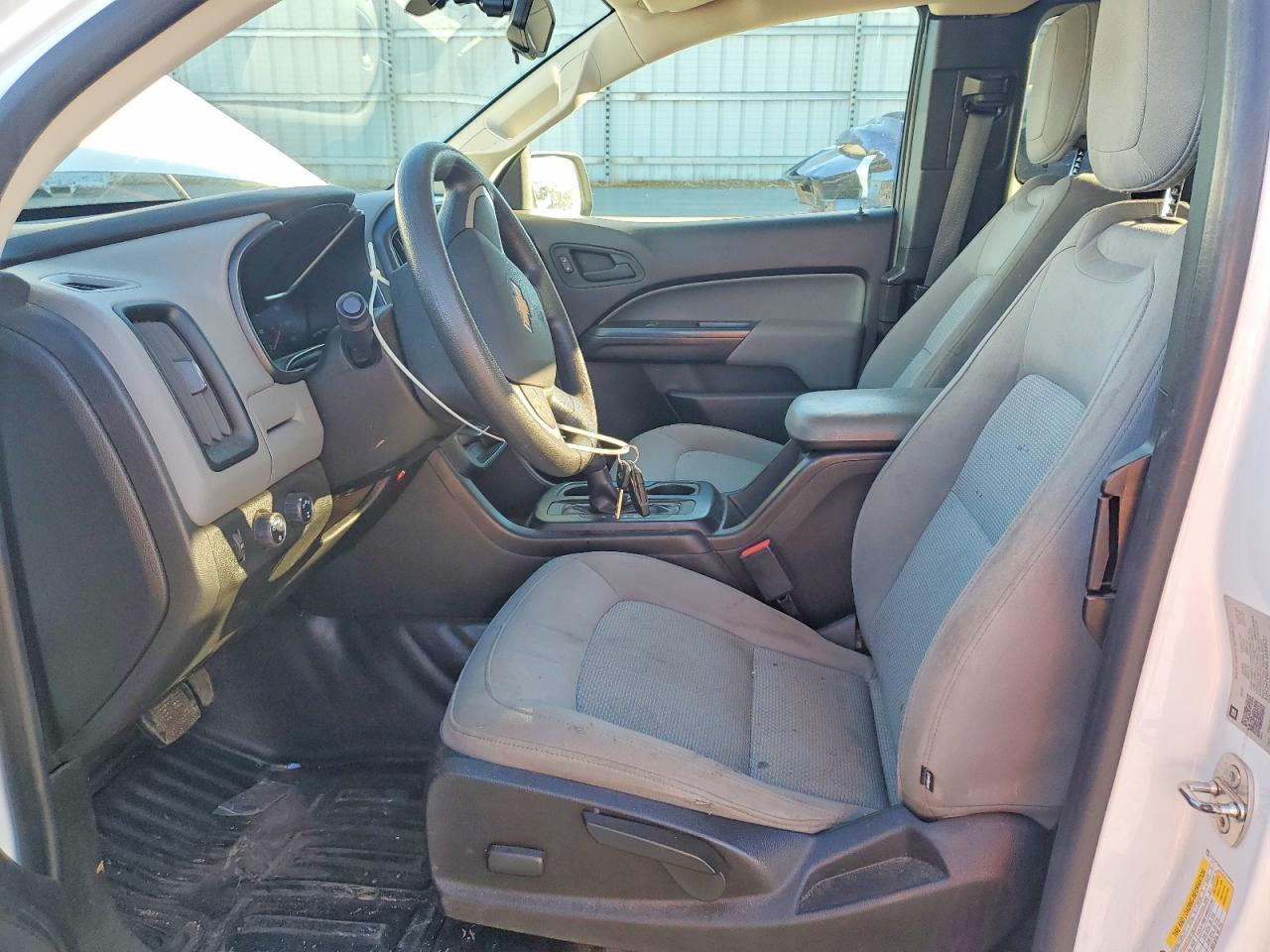 2020 Chev Colorado