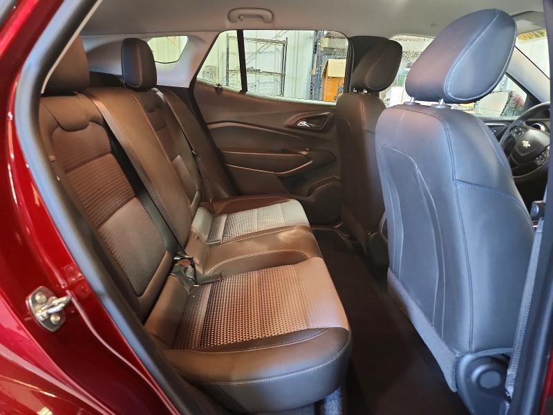 2025 Chevrolet Trax 1LT