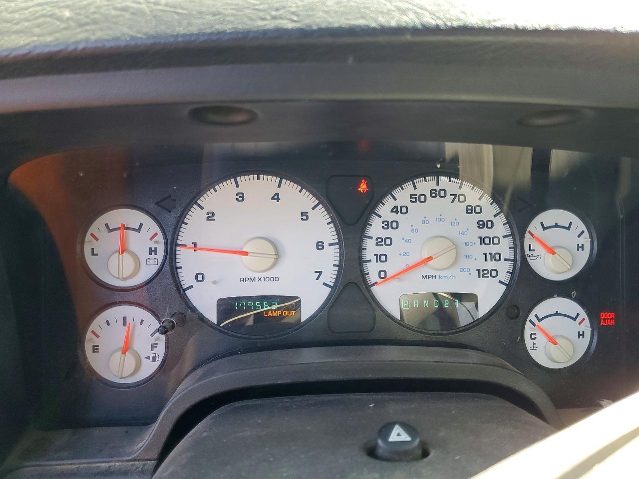 2005 Dodge RAM 1500 ST