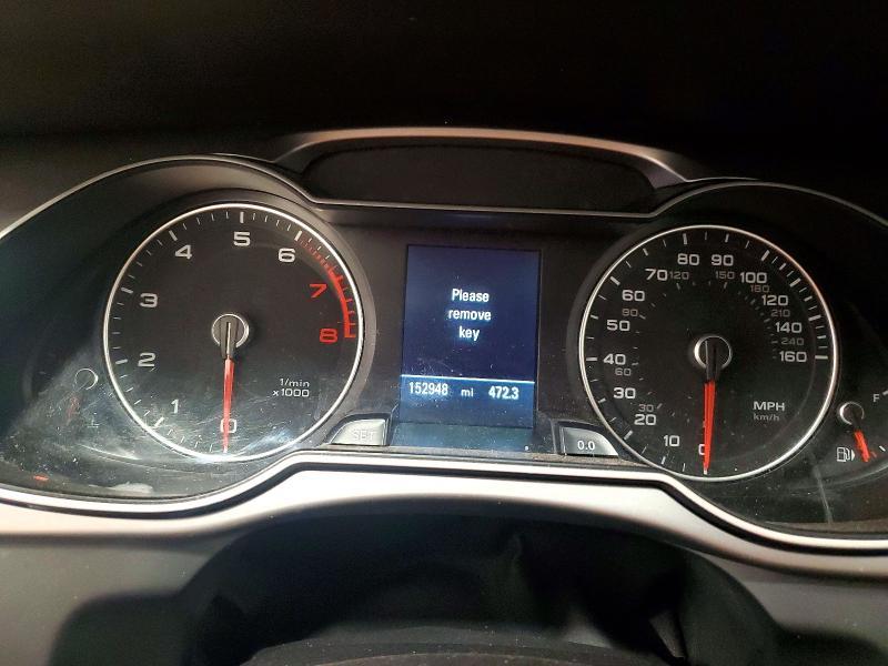 2014 Audi A4 Allroad Premium Plus