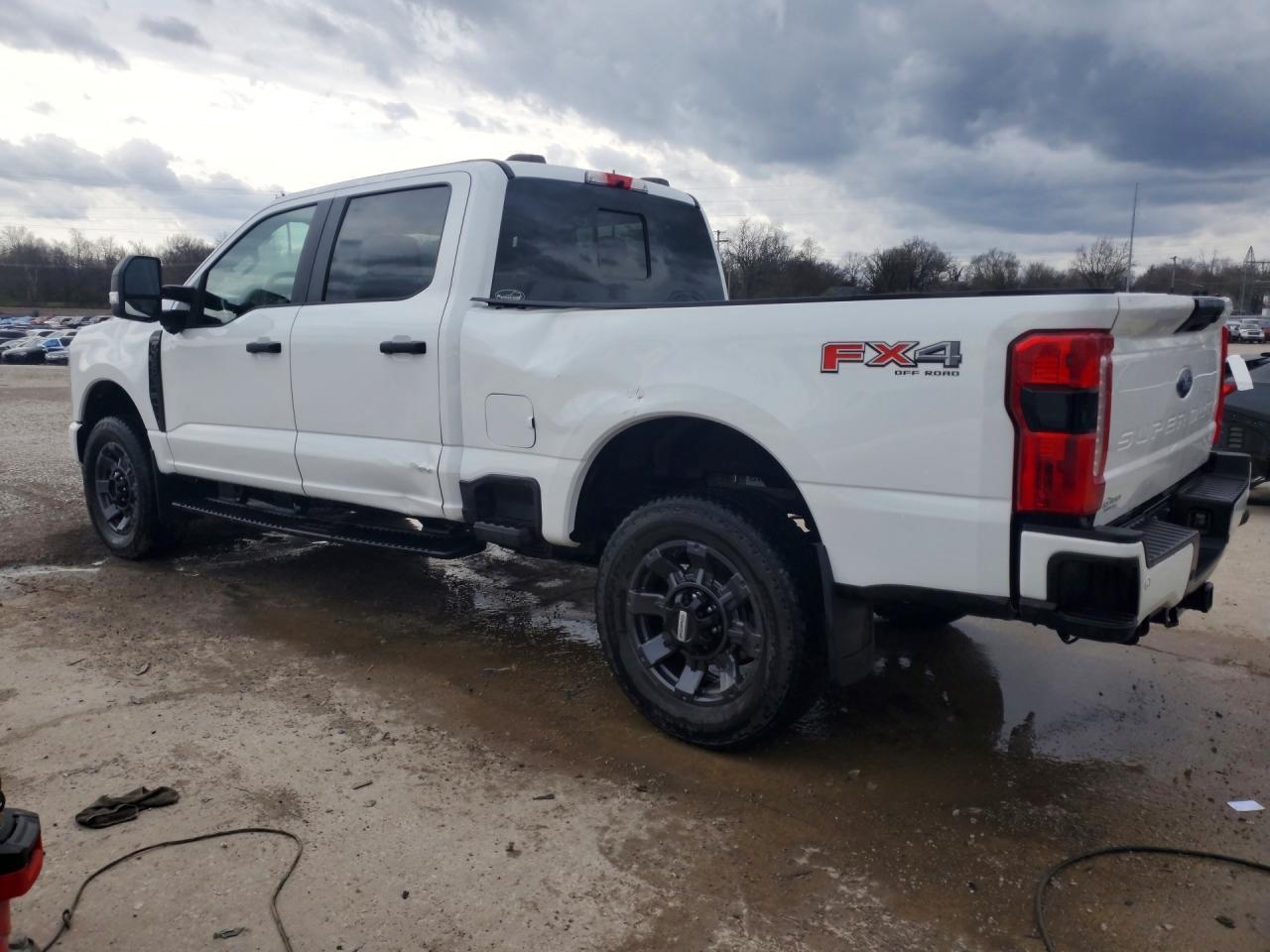 2025 Ford F350 Super Duty