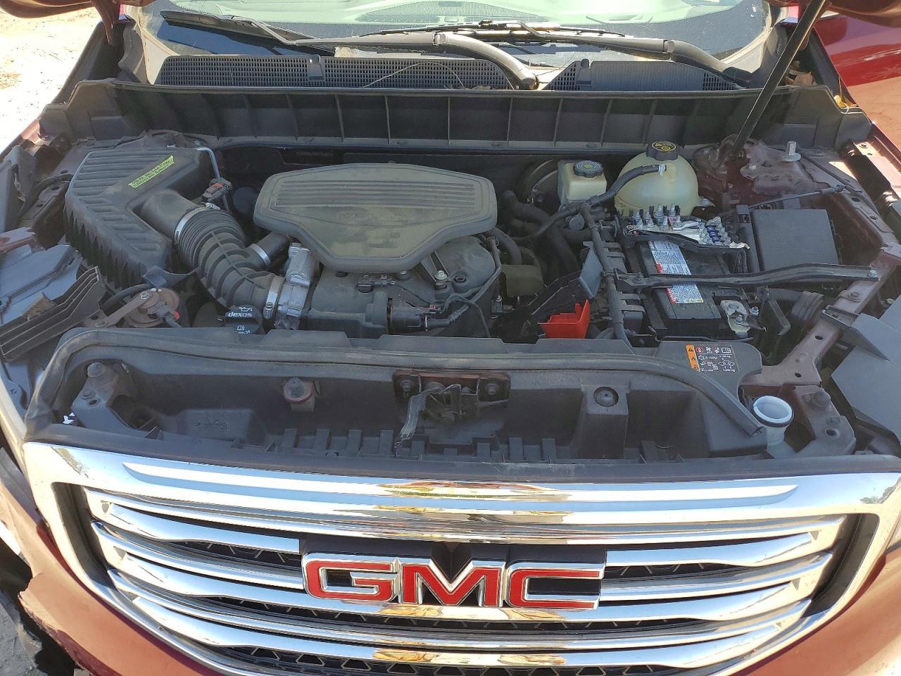 2017 GMC Acadia Slt-2
