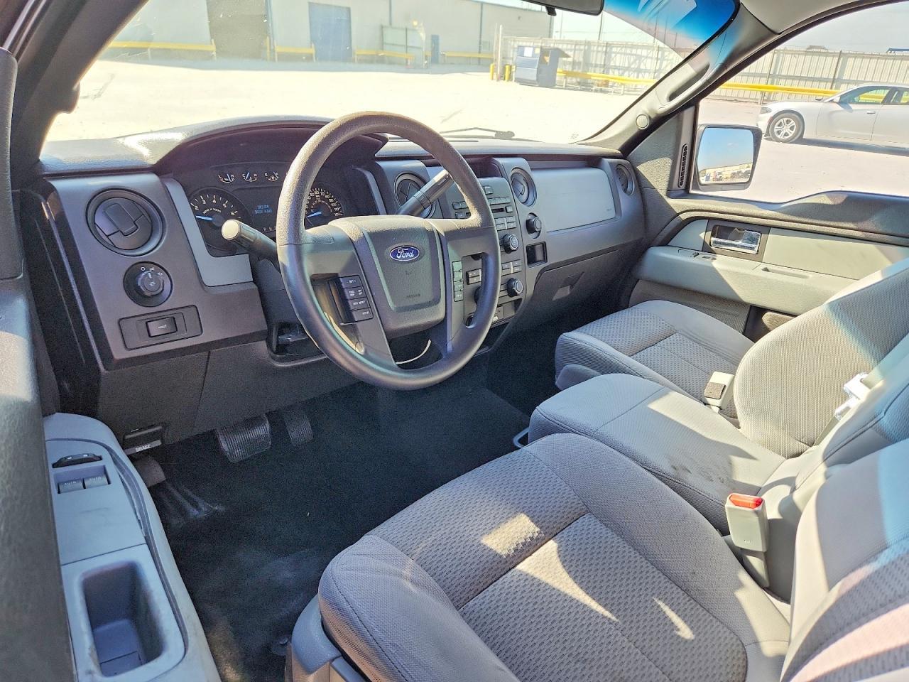 2012 Ford F150