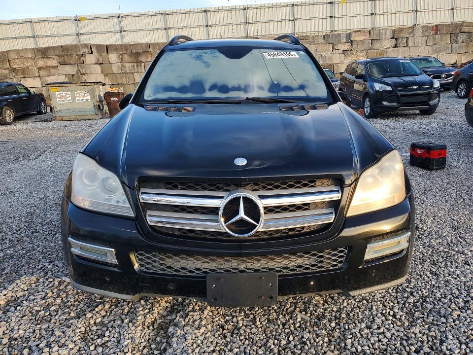 2007 Mercedes-Benz Gl 450 4matic