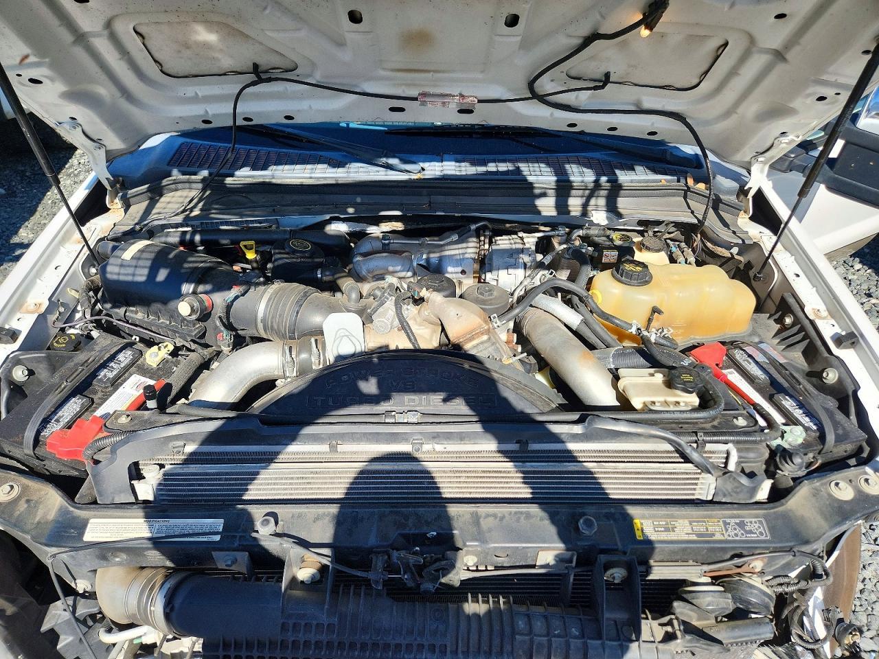 2010 Ford F350 Super Duty