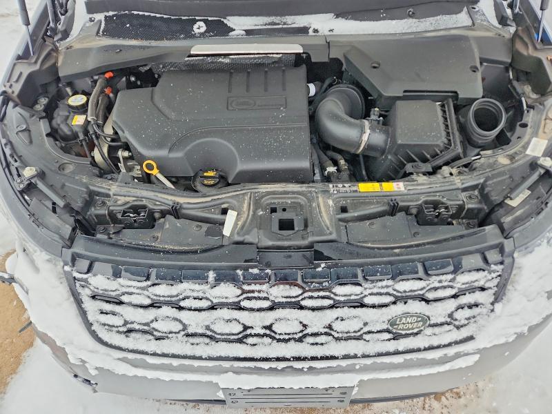 2021 Land Rover Discovery Sport se