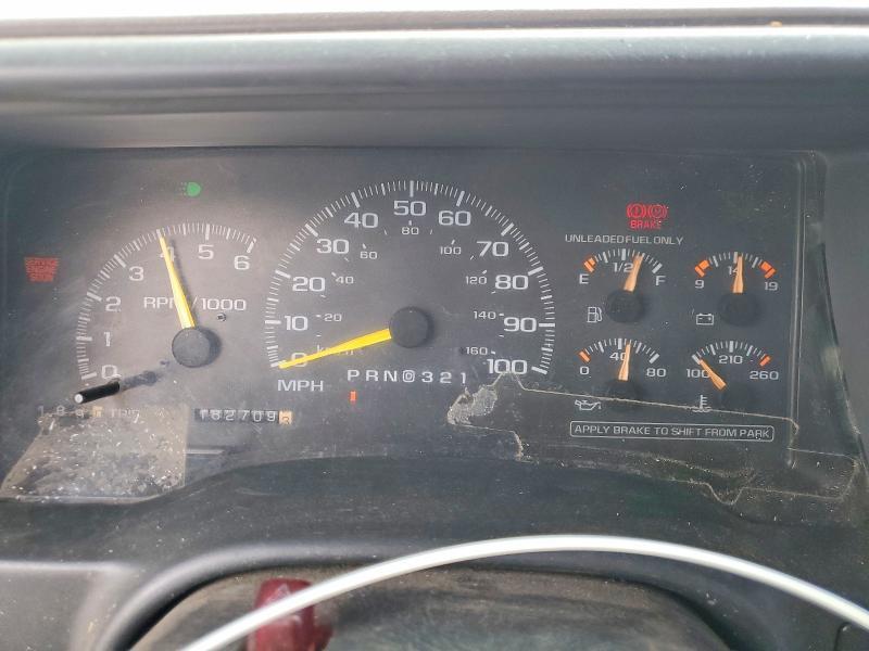1998 Chevrolet Gmt-400 K1500