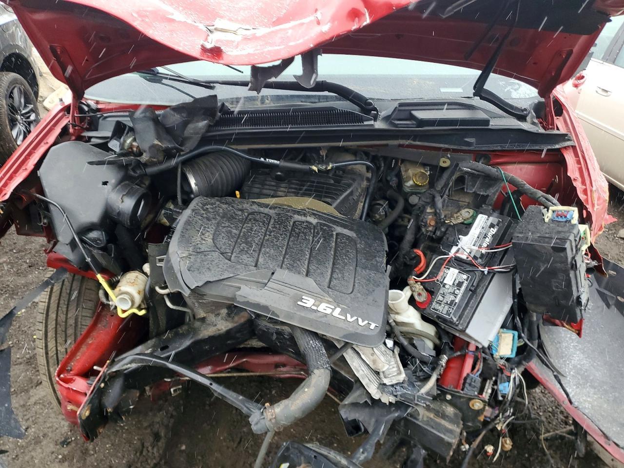 2012 Dodge Grand Caravan sxt
