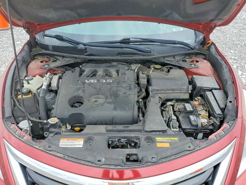 2015 Nissan Altima 3.5 sl