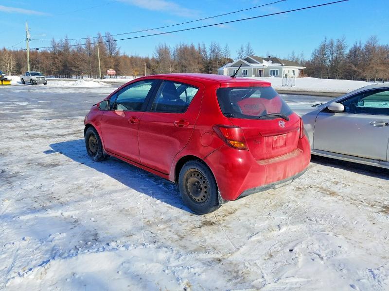2017 Toyota Yaris 5-door l