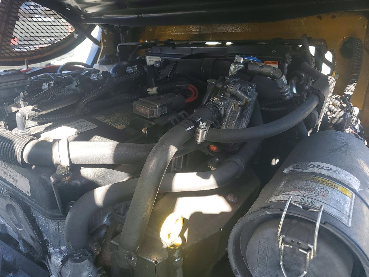 2016 Yale GLC050LXNDAV062 Forklift