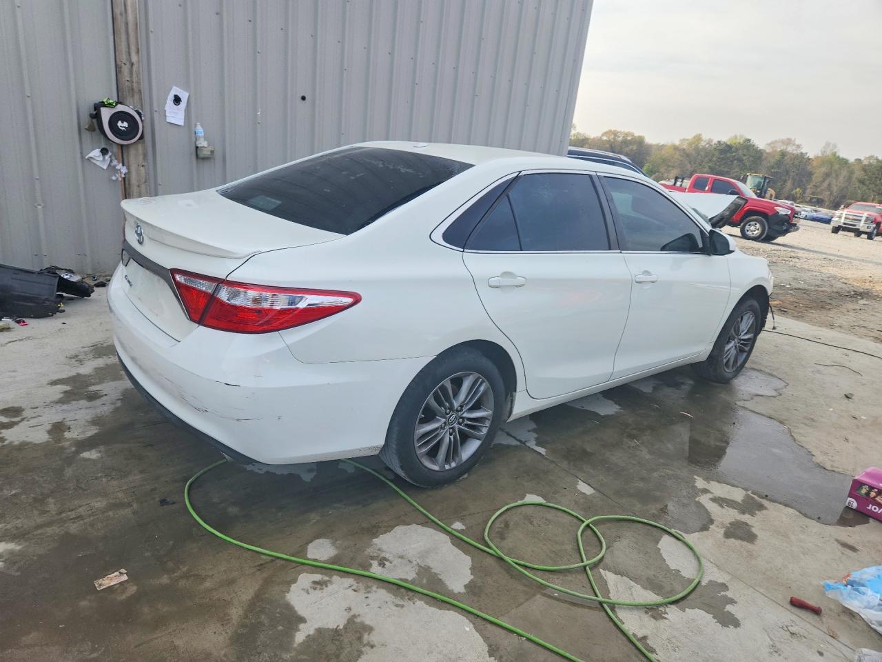 2015 Toyota Camry se
