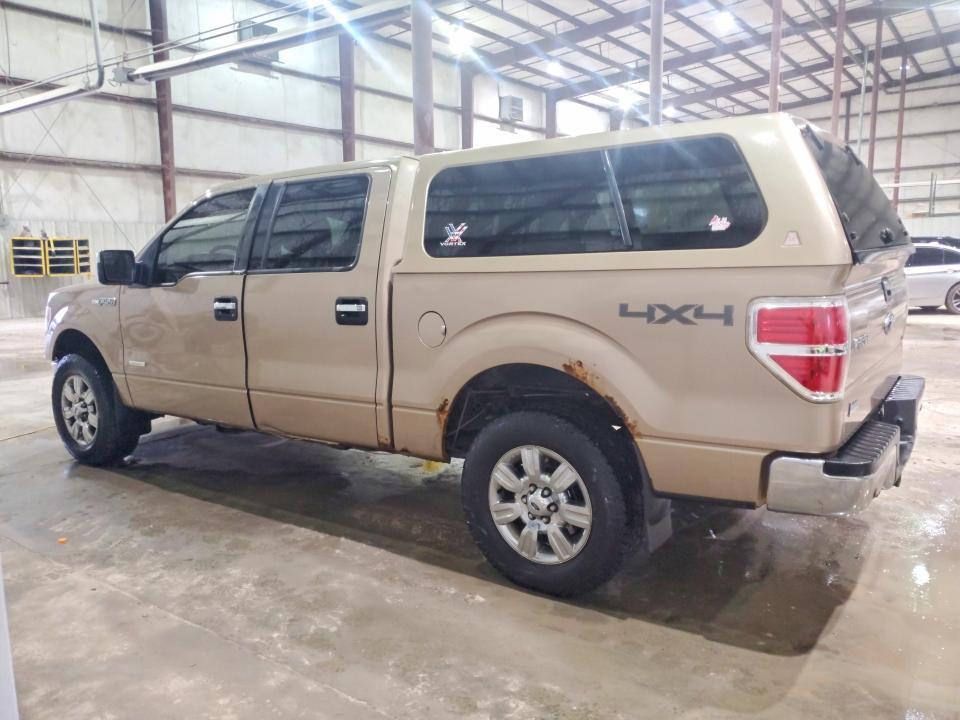 2012 Ford F150 Supercrew
