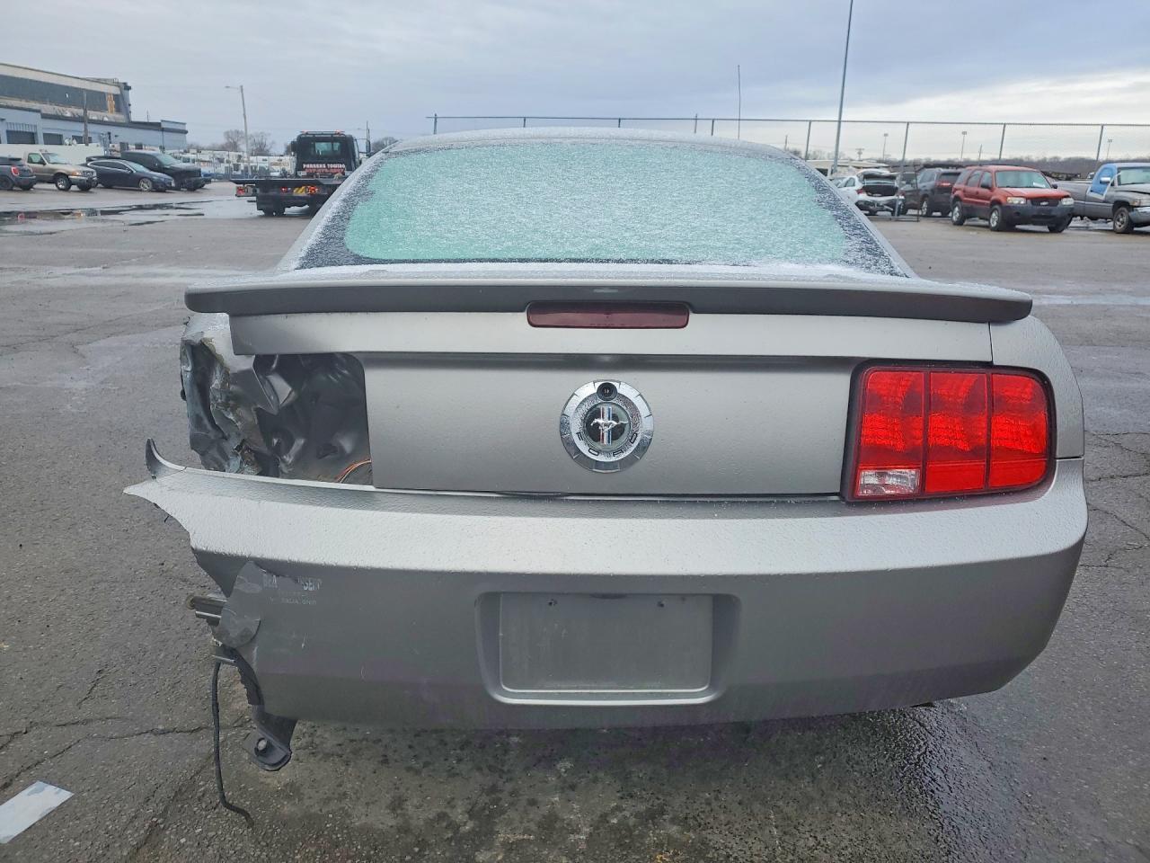 2009 Ford Mustang