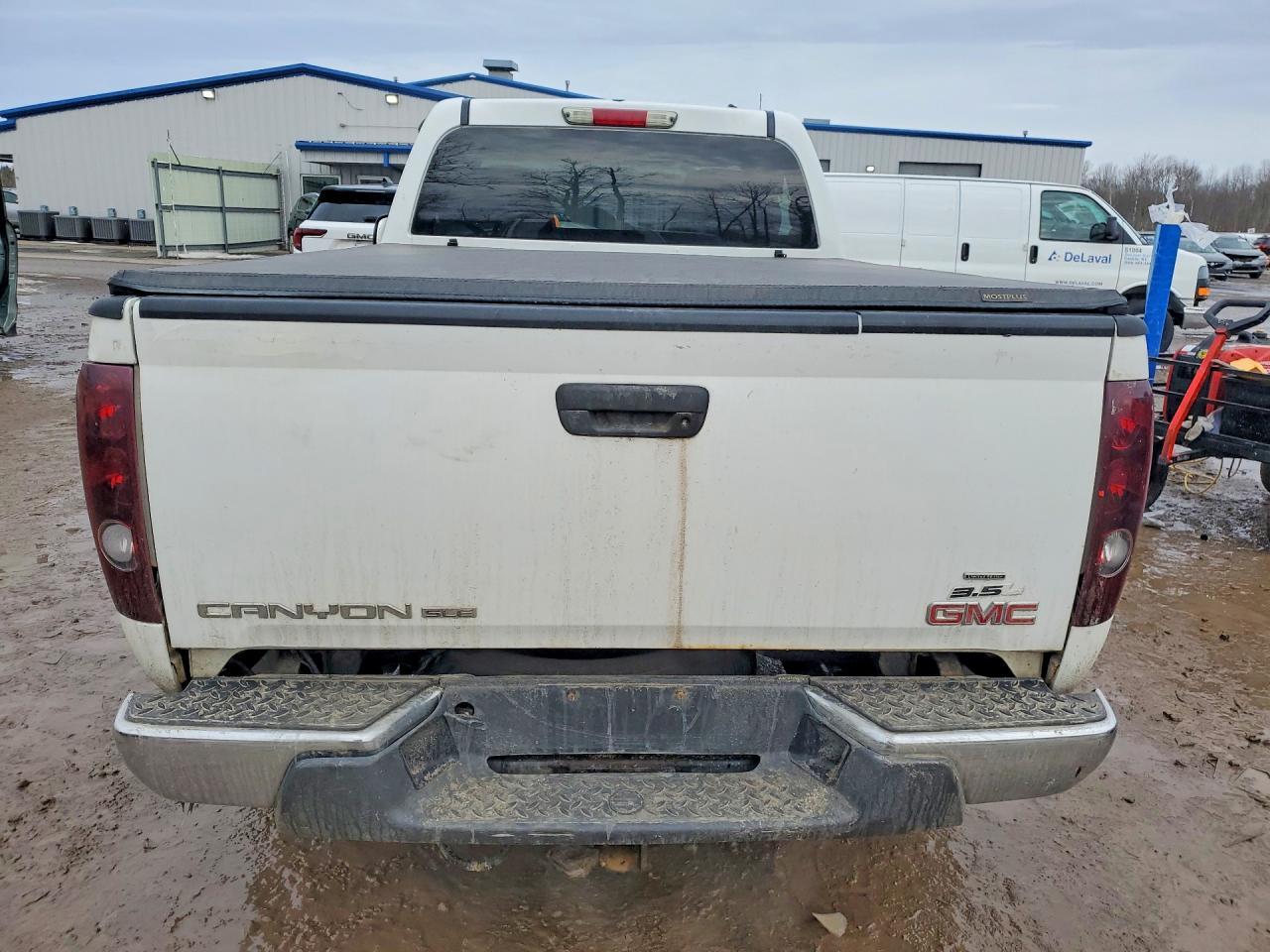 2005 GMC Canyon