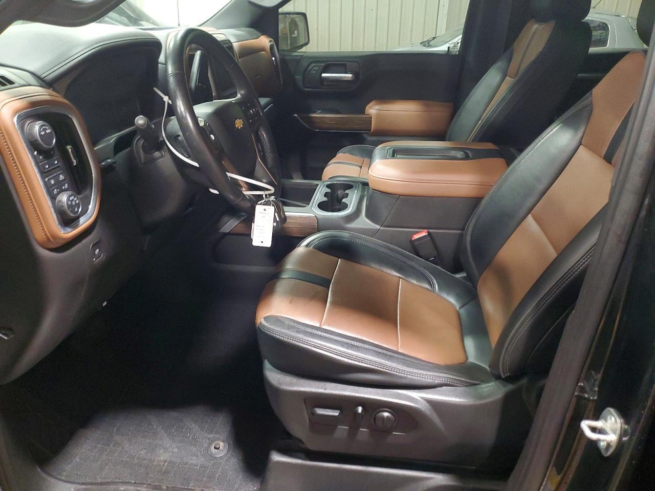 2020 Chevrolet Silverado K1500 High Country