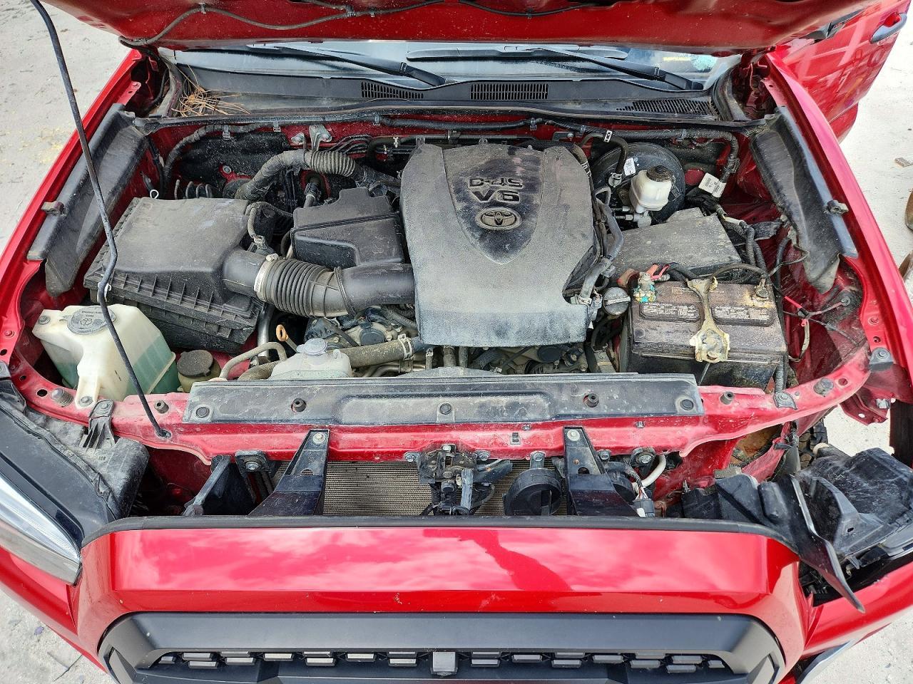 2022 Toyota Tacoma Limited