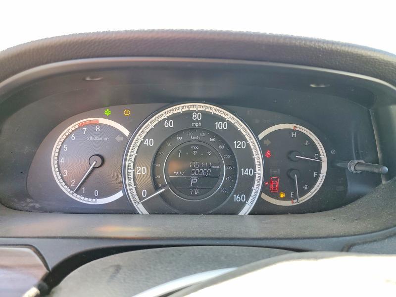 2016 Honda Accord ex