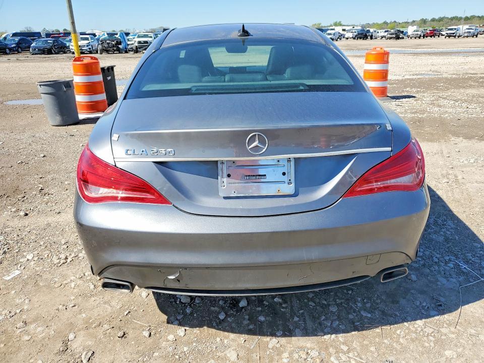 2014 Mercedes-Benz Cla 250