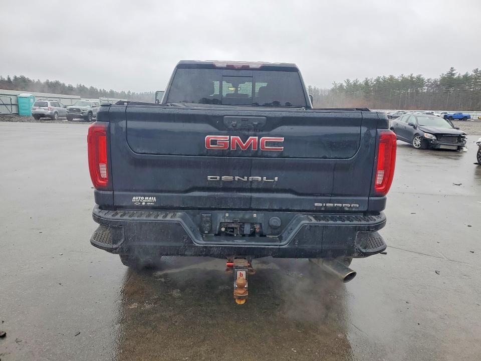 2020 GMC Sierra K3500 Denali