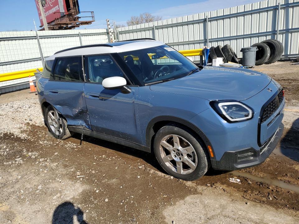 2026 Mini Countryman s All4