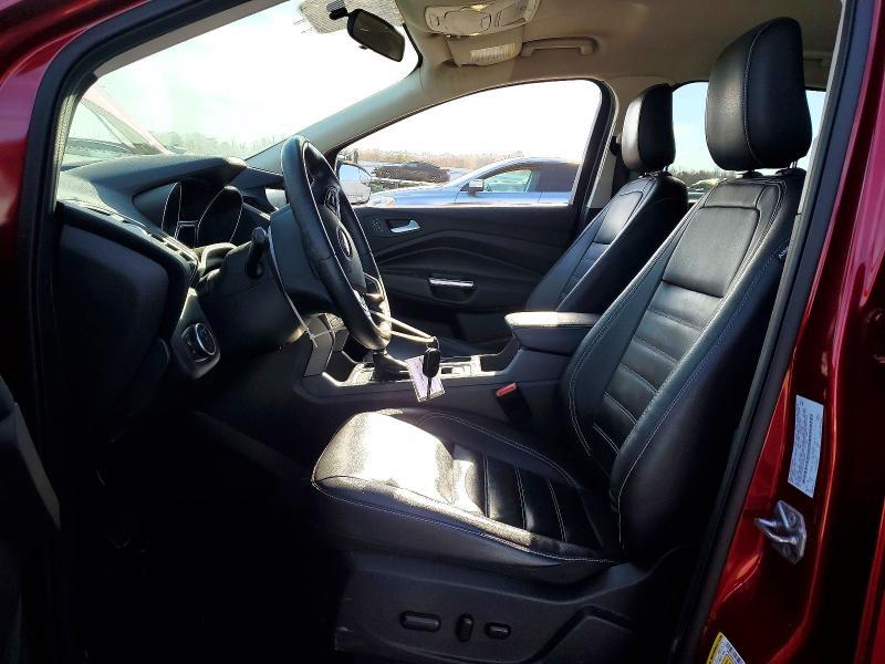 2018 Ford Escape sel