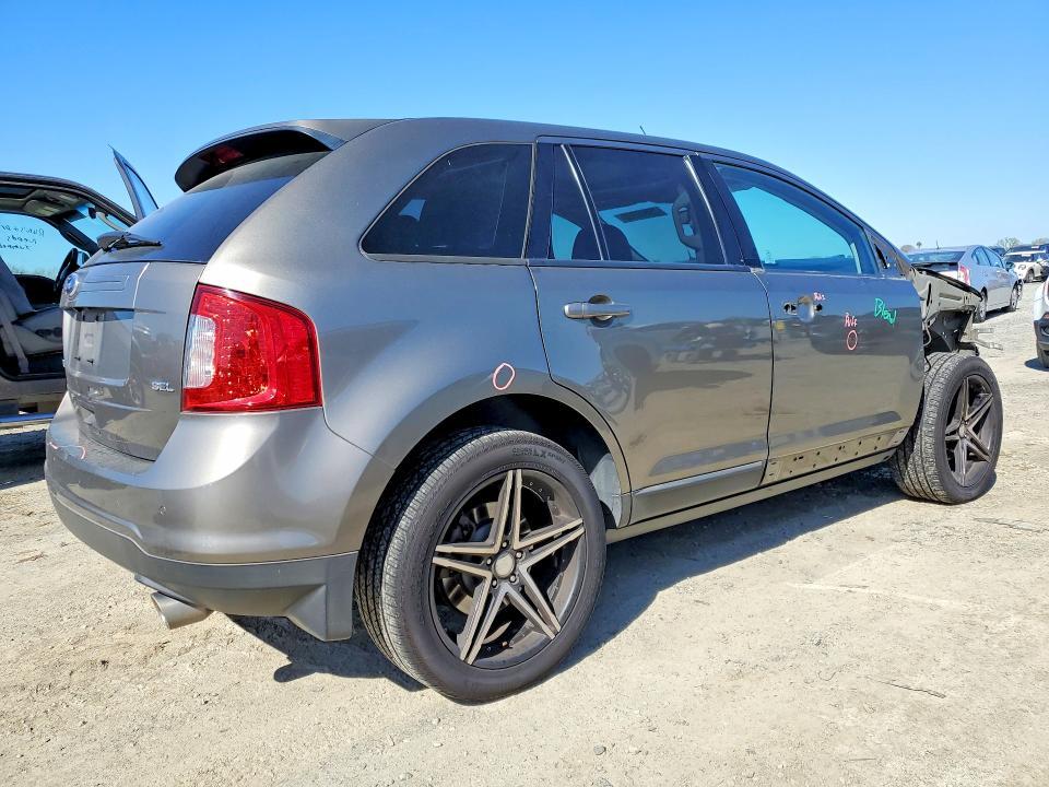 2013 Ford Edge sel