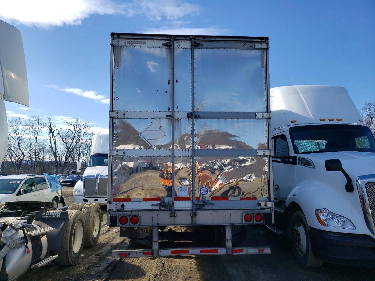 2017 Utility Trailer Trailers