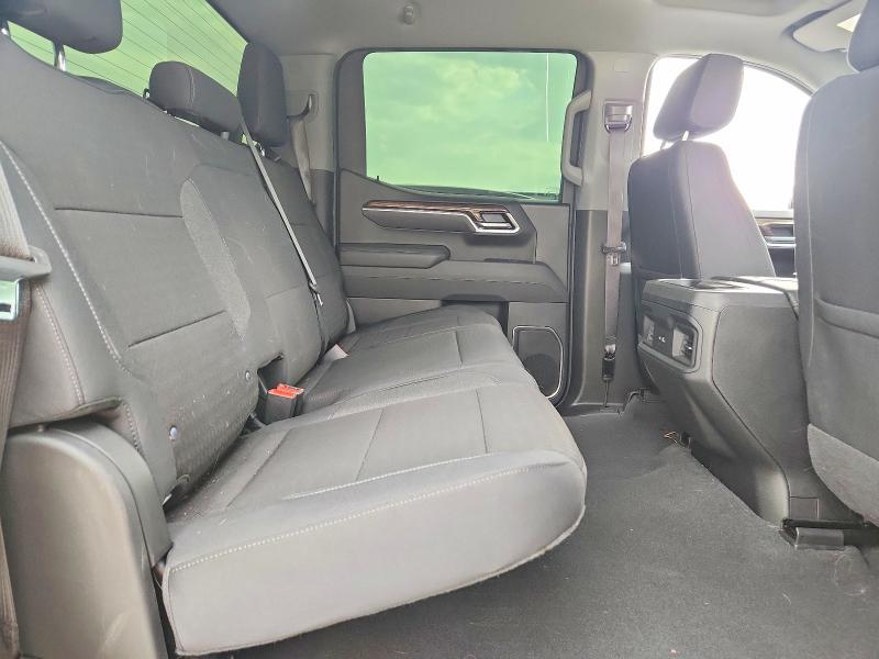 2025 Chevrolet Silverado K1500 RST