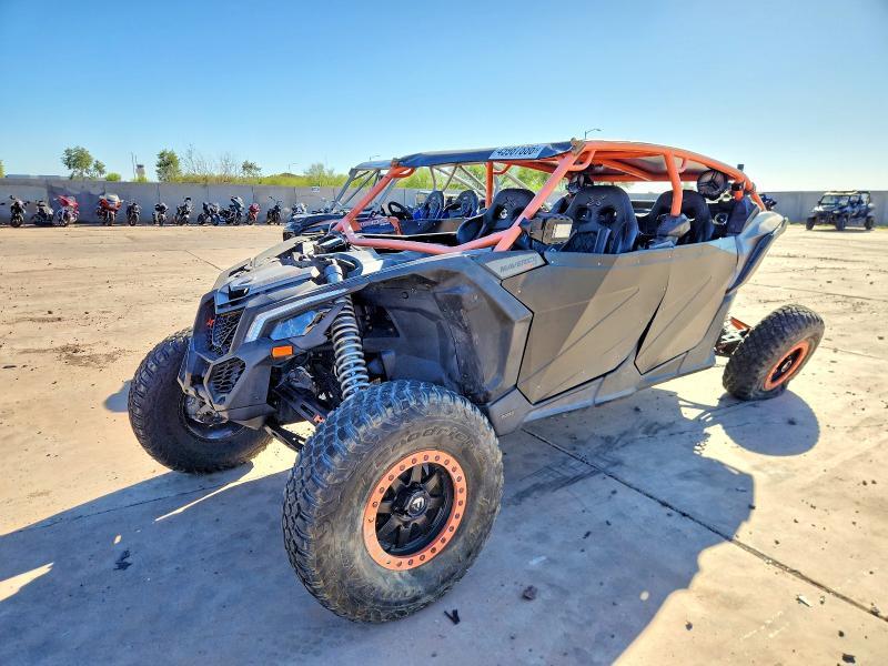 2019 Can-Am Maverick X3 Utility Vehicle