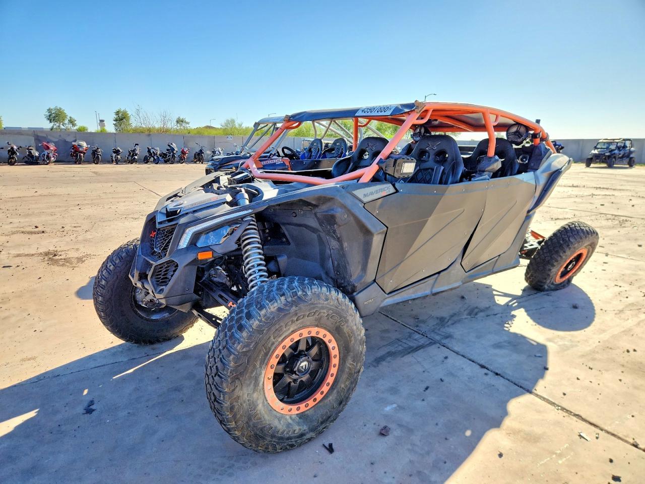 2019 Can-Am Maverick X3 Utility Vehicle
