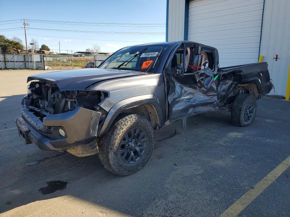 2022 Toyota Tacoma SR5 V6