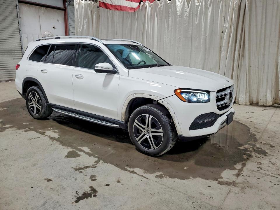 2020 Mercedes-Benz Gls 450 4matic