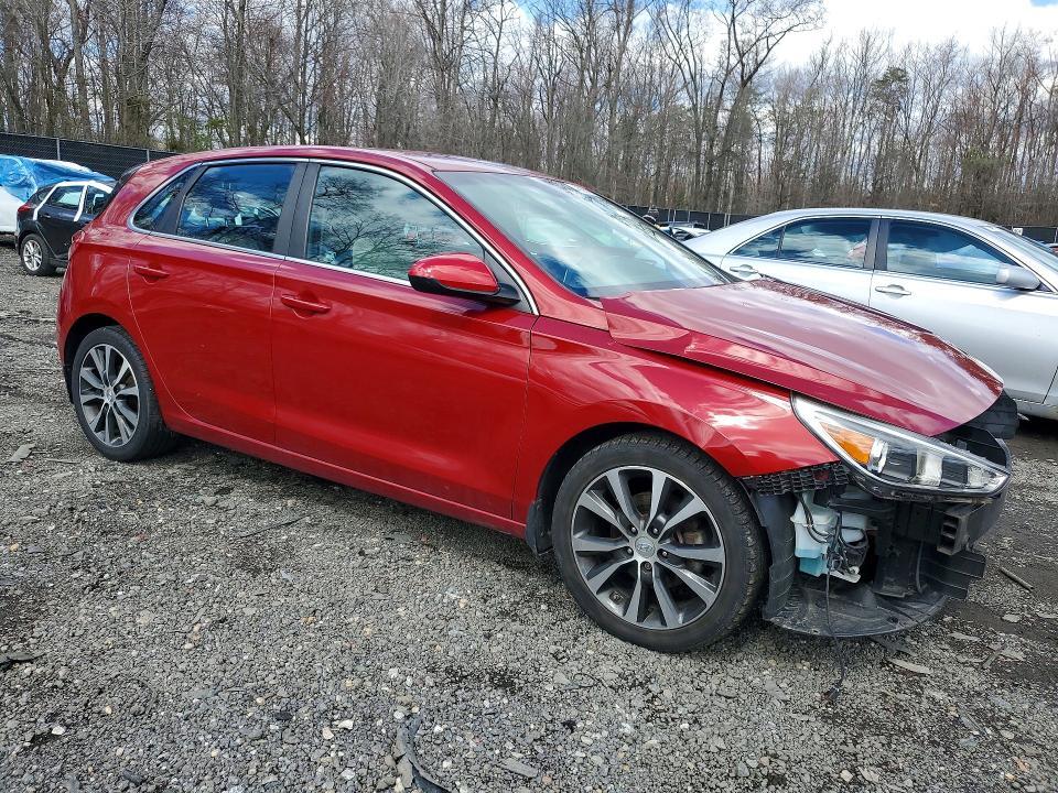 2018 Hyundai Elantra gt Base