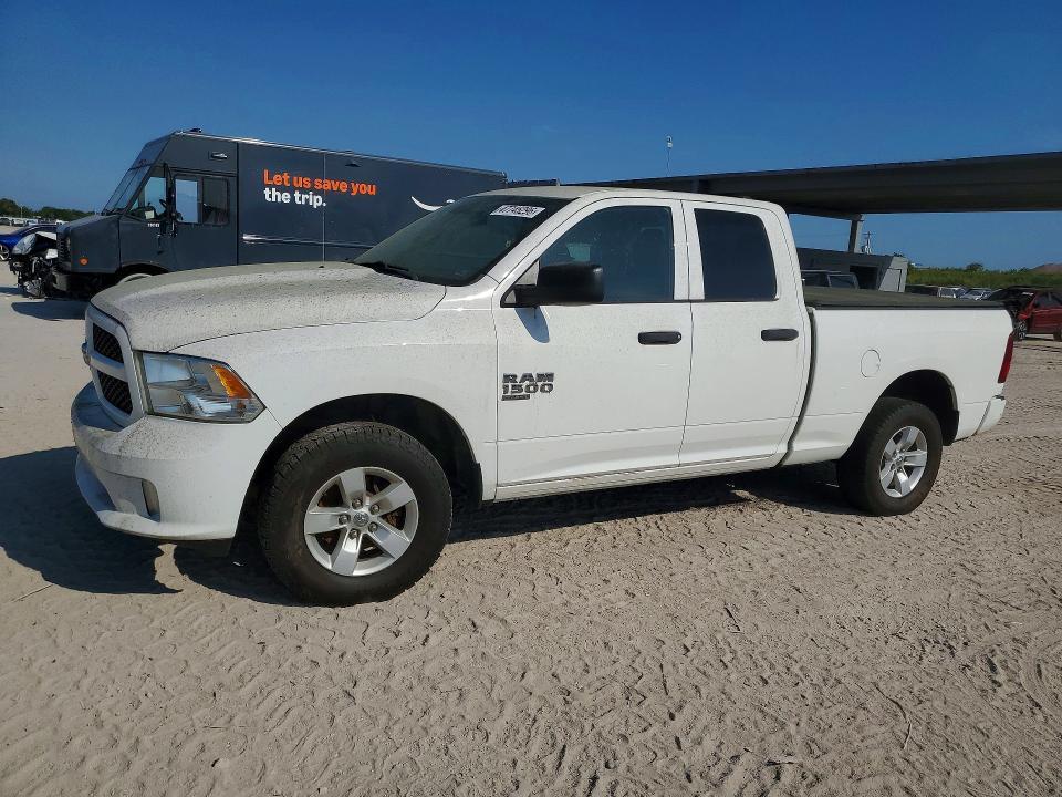 2019 Dodge RAM 1500 Classic Tradesman