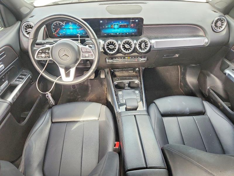 2021 Mercedes-Benz Glb 250 4matic