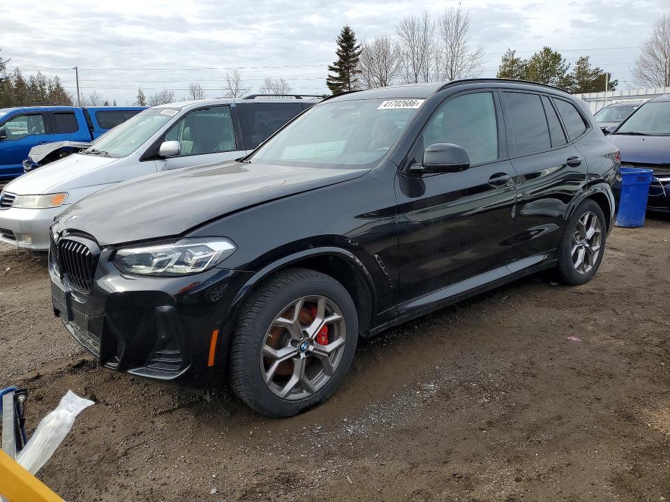 2023 BMW X3