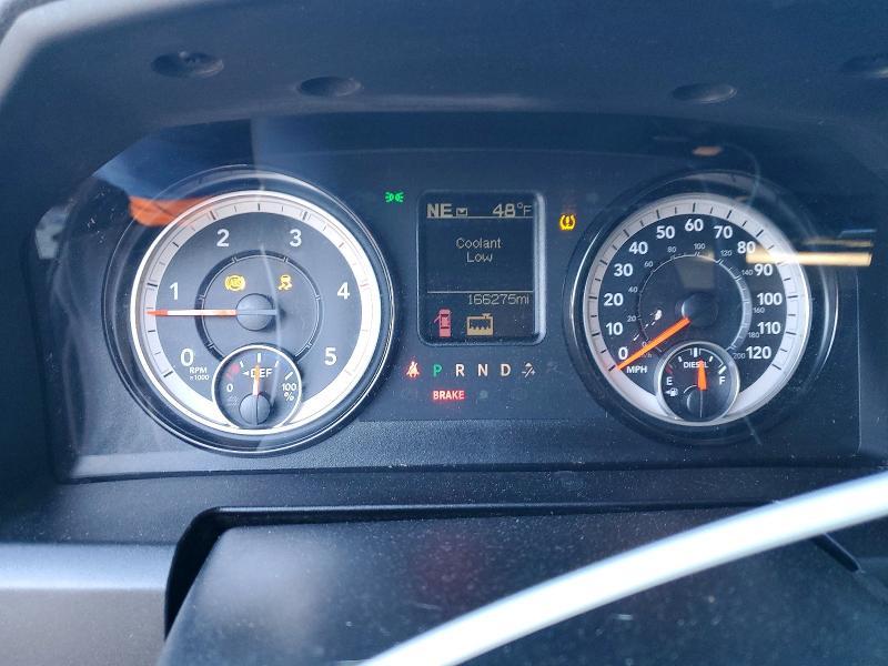 2018 Dodge Ram 2500 st