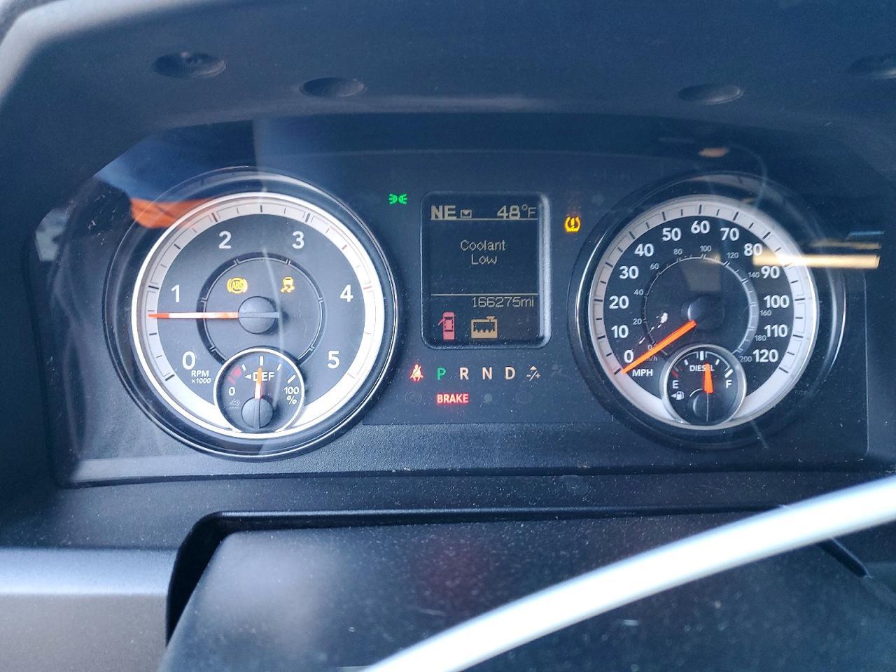 2018 Dodge RAM 2500 ST