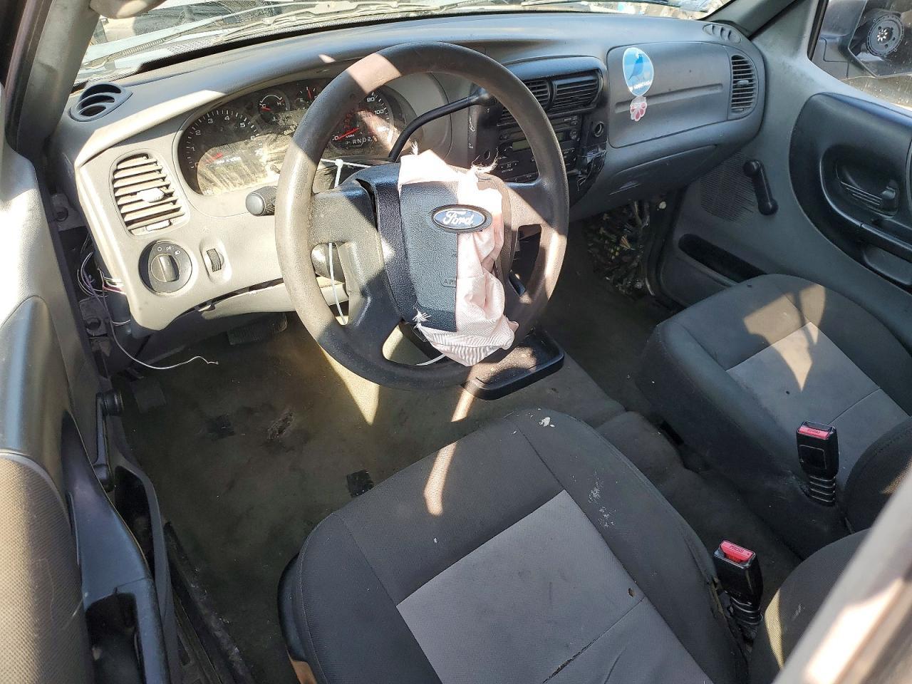 2007 Ford Ranger