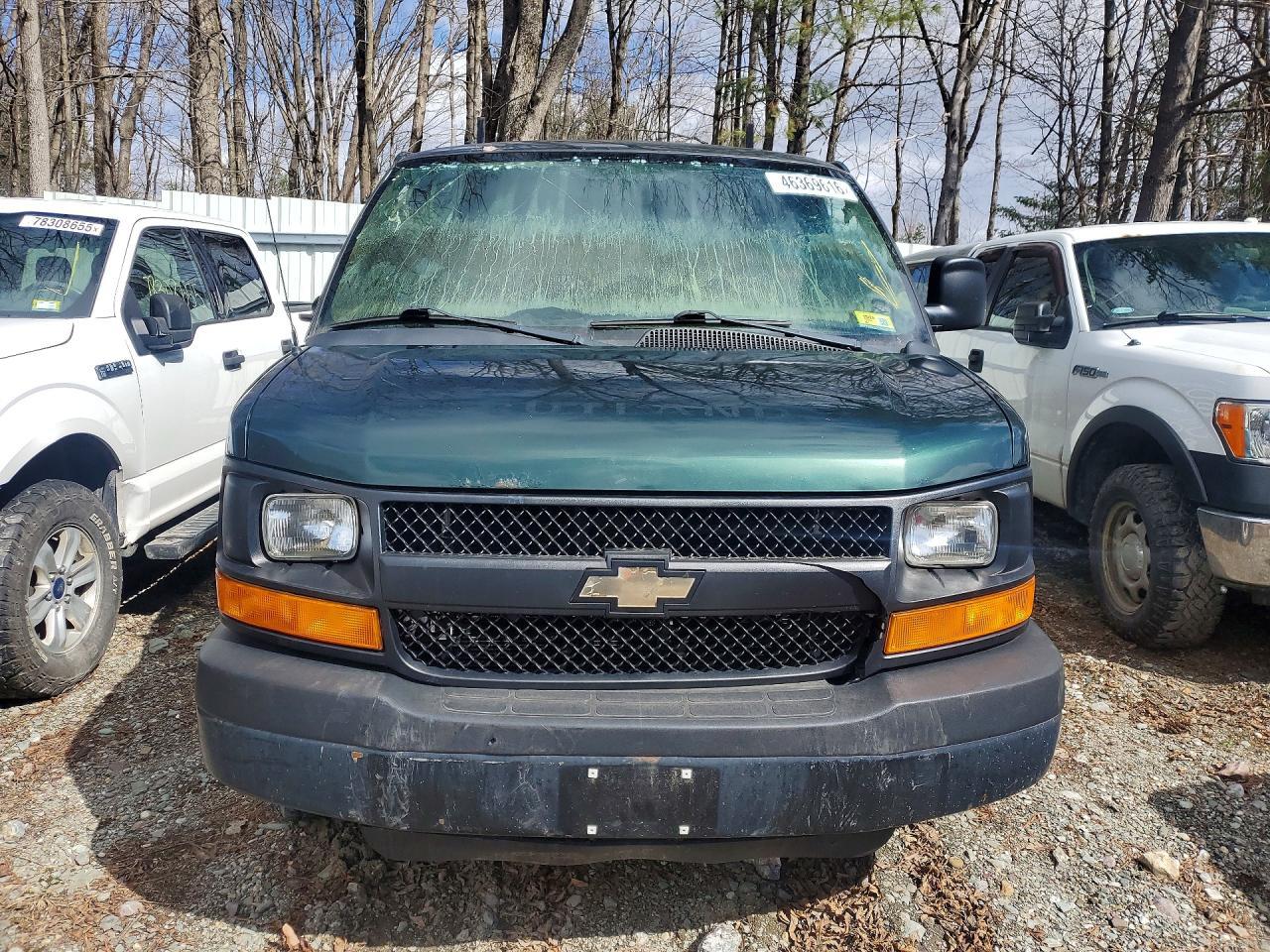 2012 Chev Express G2500