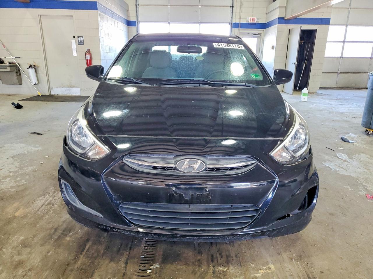 2017 Hyundai Accent Value Edition