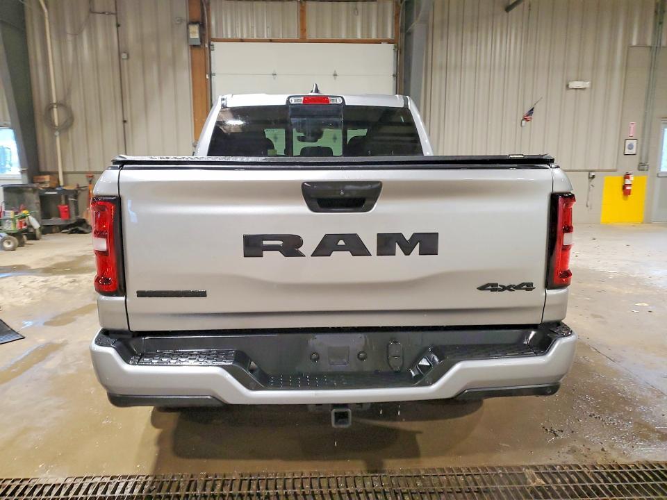 2025 Dodge RAM 1500 BIG Horn