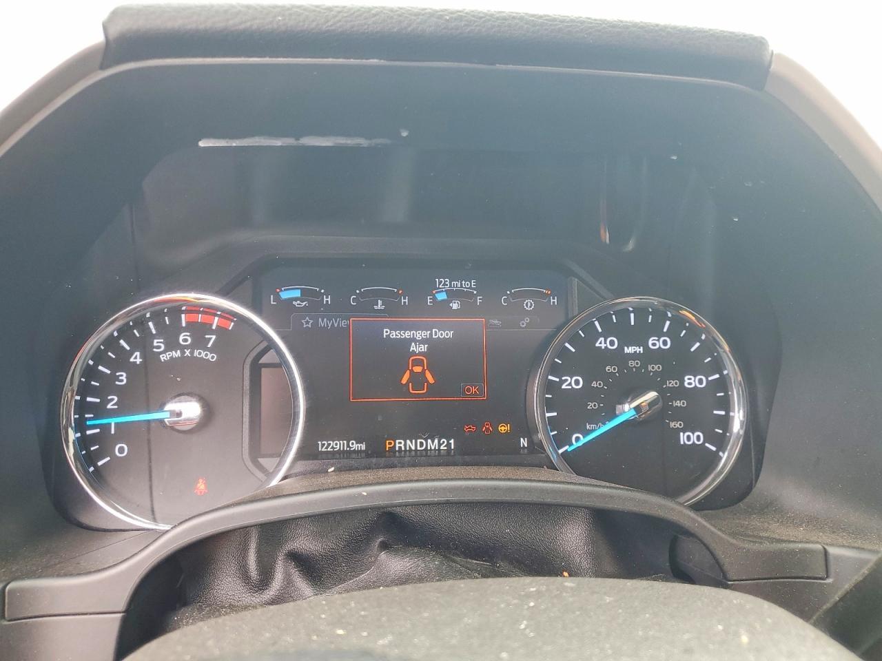 2020 Ford F250 Super Duty