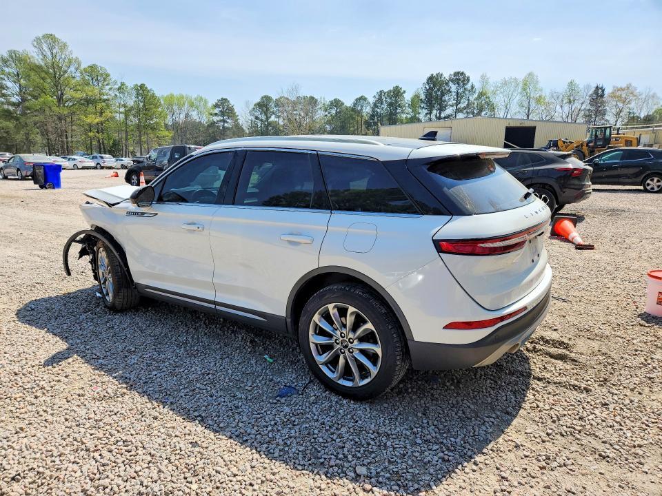 2022 Lincoln Townhouse Corsair