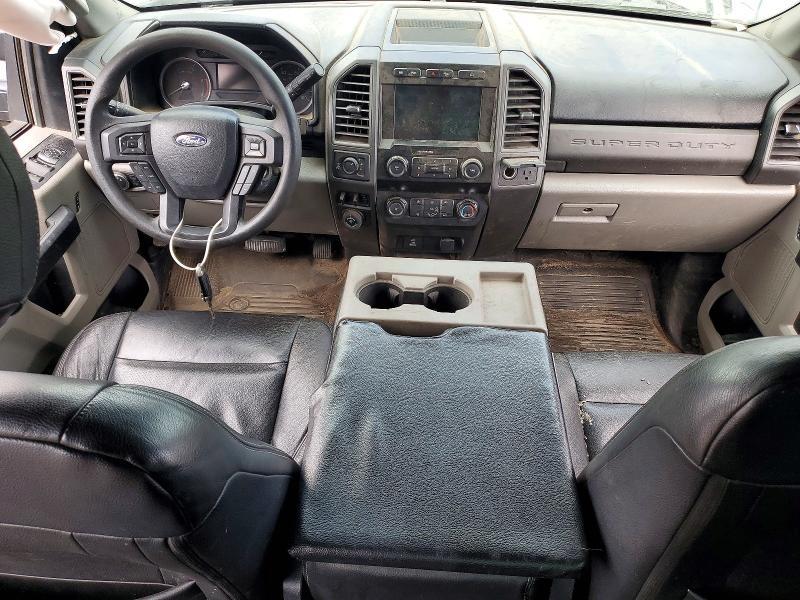 2020 Ford F250 Super Duty